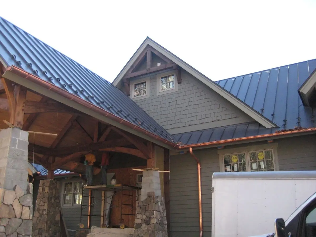 Craftsman Roofing team delivering quality roofing work in Fairways